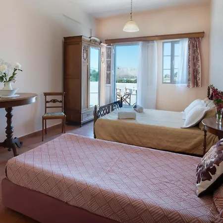 Ροδον Apartment Agia Marina  Exterior photo