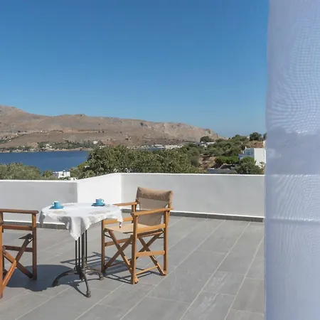 Ροδον Apartment Agia Marina  Exterior photo